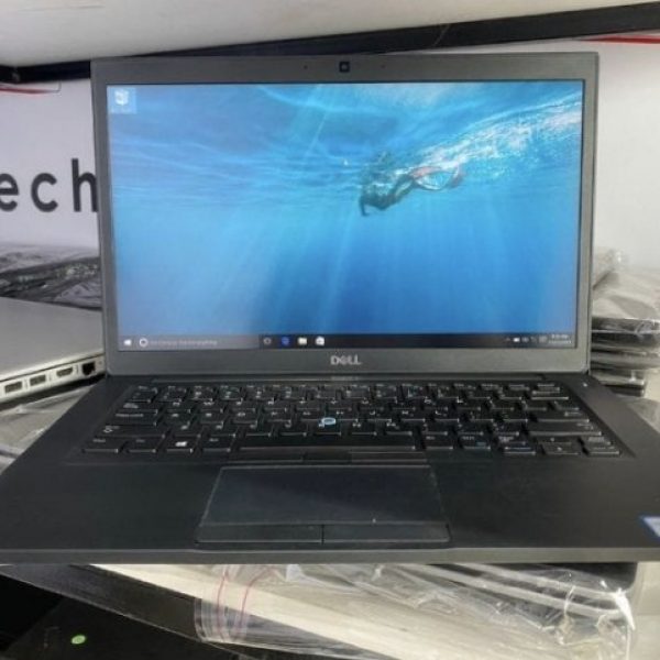 Dell Latitude 7490 | Core i5 | 256 SSD| 8GB| Windows 10| 8th Gen