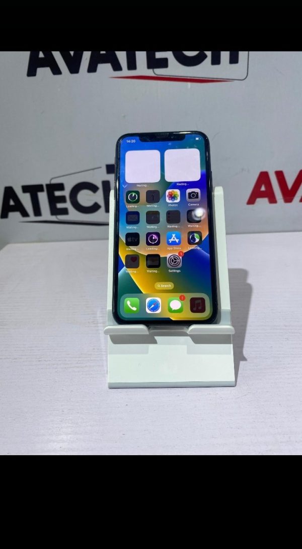 iPhone X